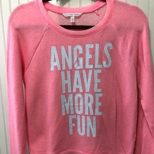 Victoria’s Secret Angels have more fun Sweatshirt